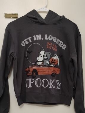 Threads on 9th Halloween Hoodie 👻🎃 NWT